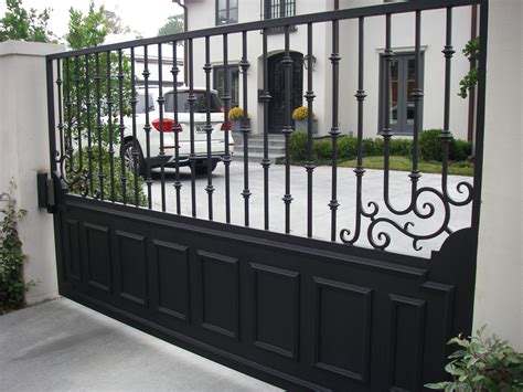 gate metal fabricator houston|metal gates supplied and fitted near me.